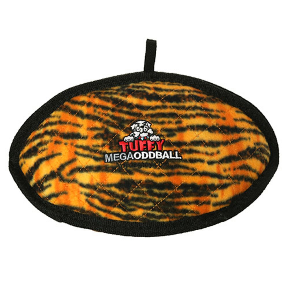 Large Football Dog Toy