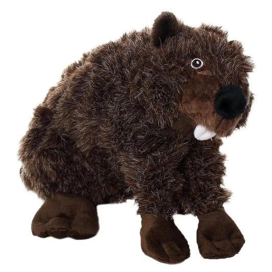 Nature Beaver Dog Toy, Junior