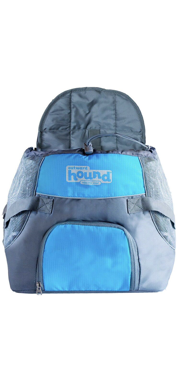 Pet Carrier in Blue