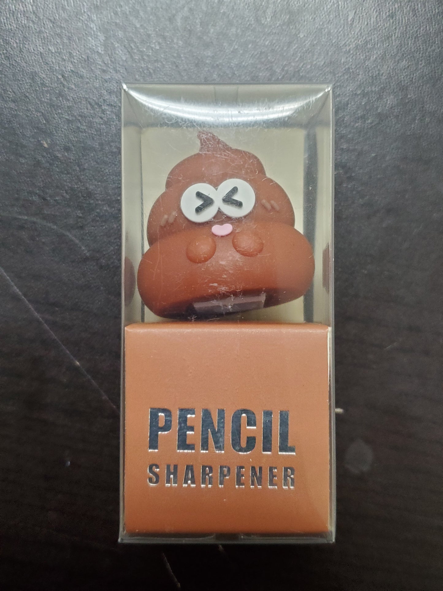 Poop Pencil Sharpener