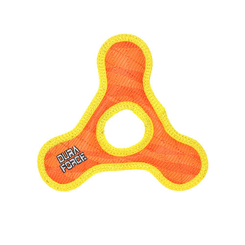 TriangleRing Dog Toy by DuraForce