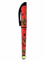 Yorkie Gel Pen