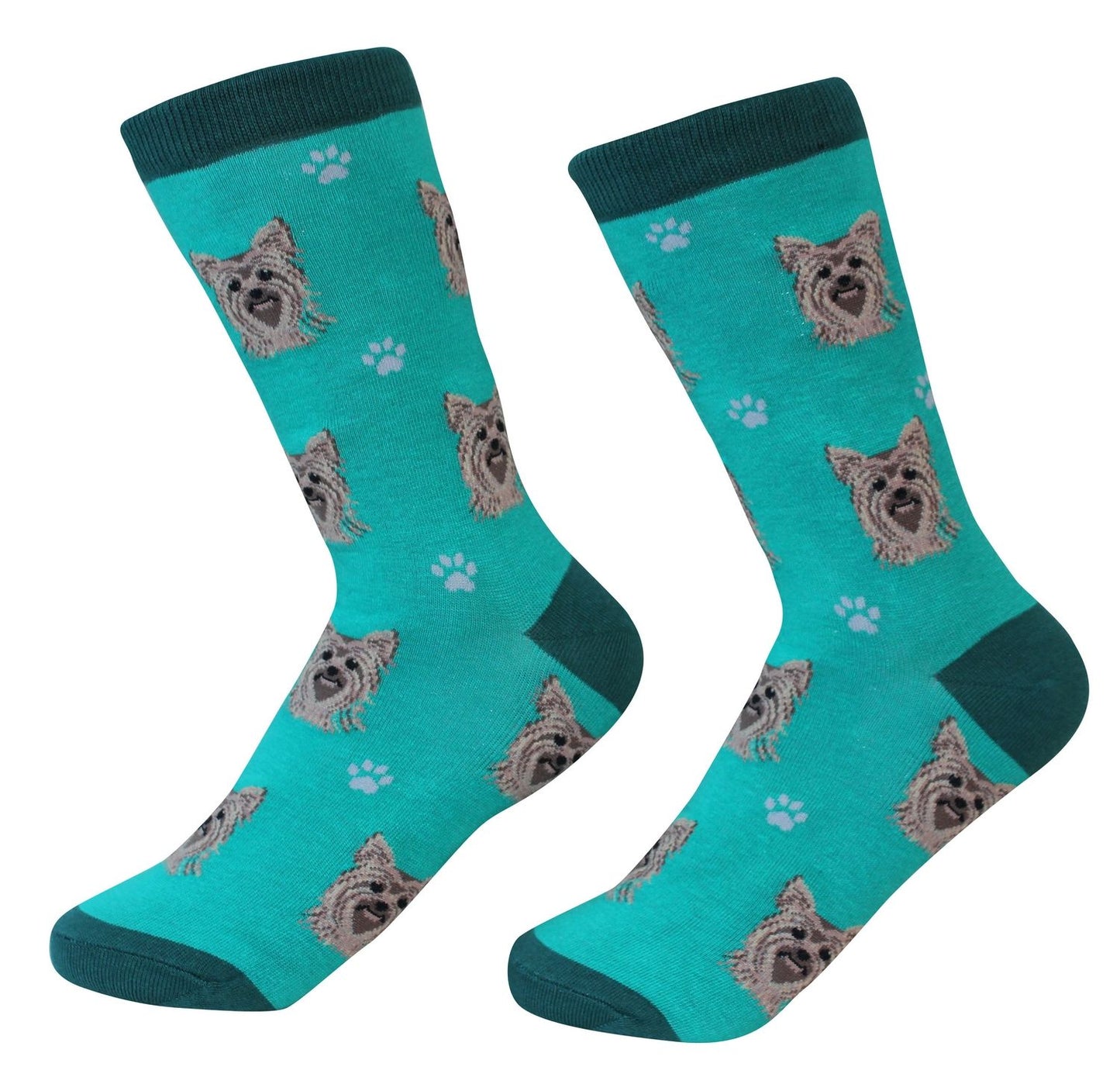 Yorkie Socks - Unisex